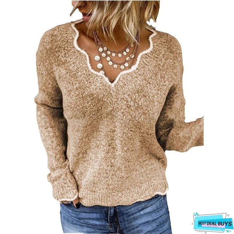 Timeless and Stylish winter Pullover