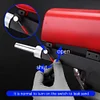 Portable Sand Blaster Adjustable Air Sandblasting Gun for Polishing Rust Removal