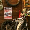Garage - Vintage Metal Signs(12*16Inch) - Service