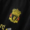 Liverpool 2010/2011 Retro Away Shirt