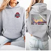 Ohio vs Michigan Rivalry Hoodie