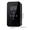 Cordless Tire Inflator 140 PSI Portable Air Compressor Wireless Air Pump