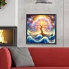 Diamond Painting-DIY Full Round Drill Cosmic Galaxy
