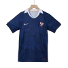 France Home Soccer Jersey 2025 &ndash; Women&rsquo;s Euro