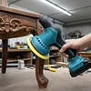Cordless Car Buffer Polisher Kit with 8 Variable Speed for Detailing Polishing