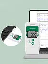 USB Temp & Humidity Data Logger 32000 Point Capacity Temp Data Logger Recorder