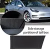 Trunk Partition Organizer Side Divider Baffle for Tesla Model 3 2019-2021