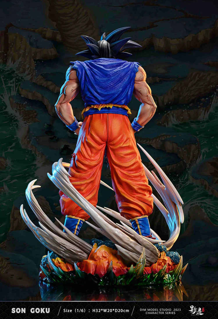 Dim Model Studio Dragon Ball Android #16 Statue