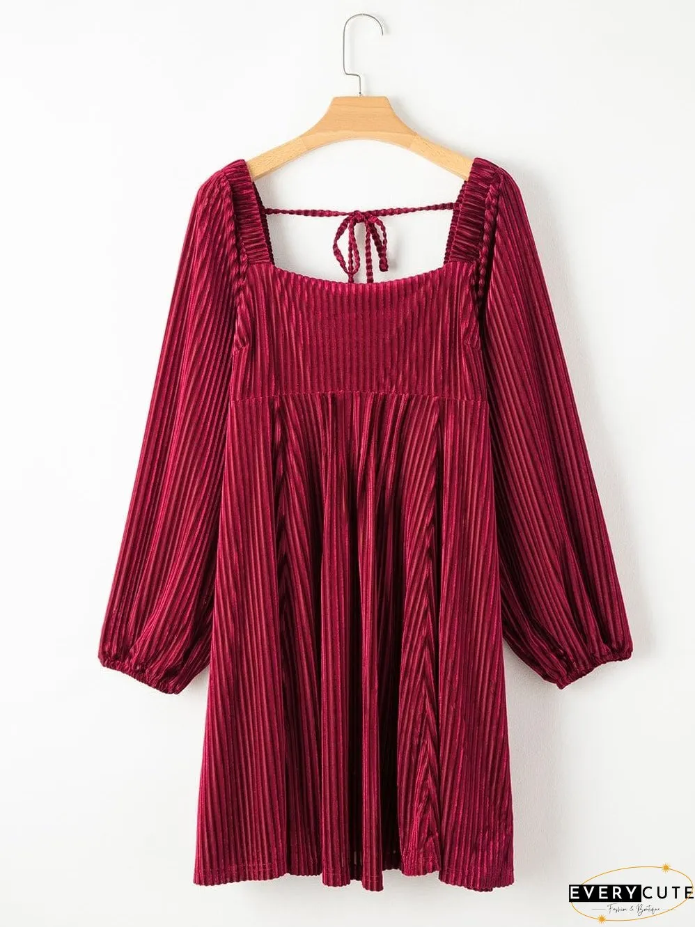 Plus Size Holiday Dress