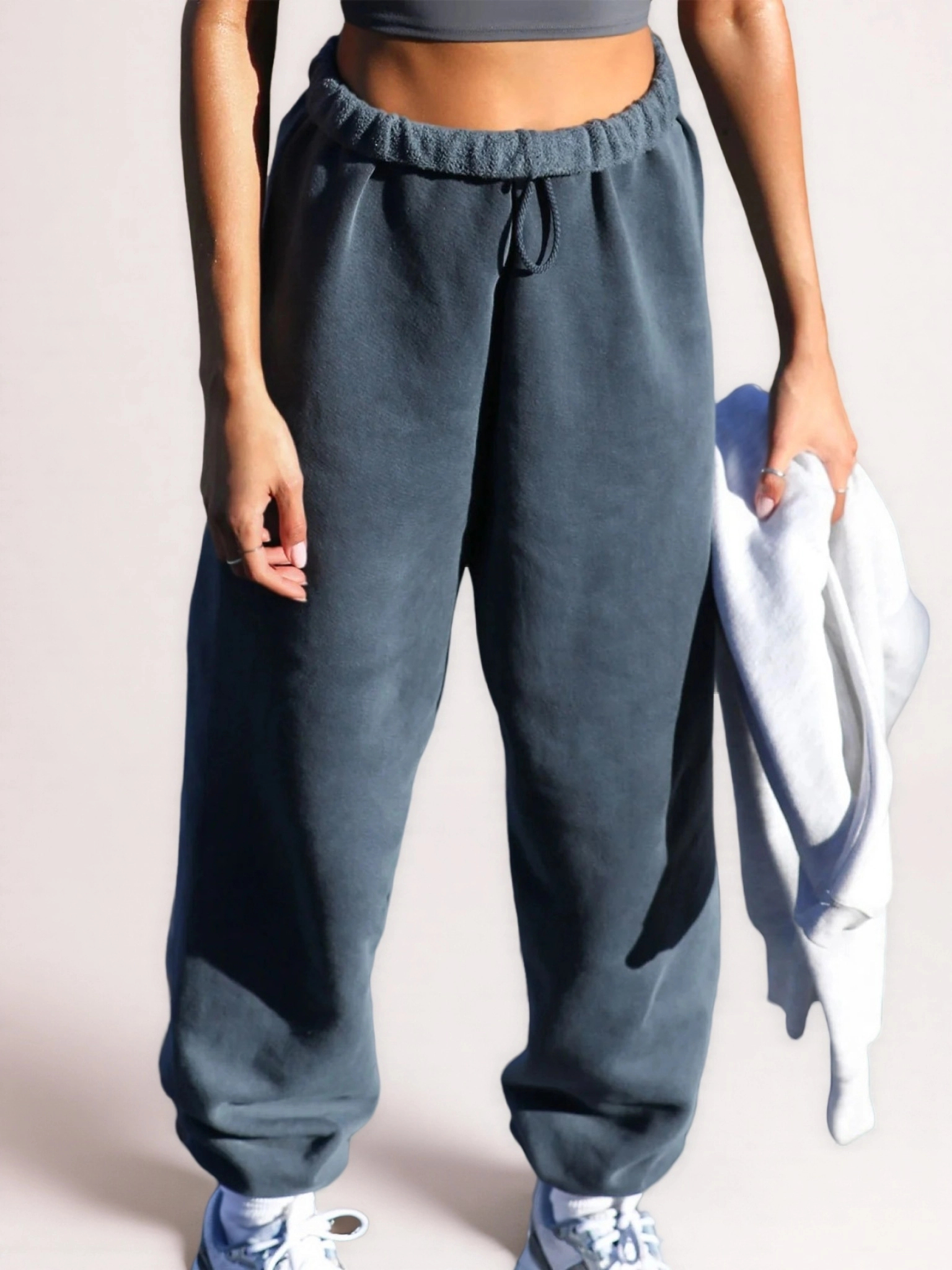 Oversized Jogger Pants - HIGIANNA&reg;