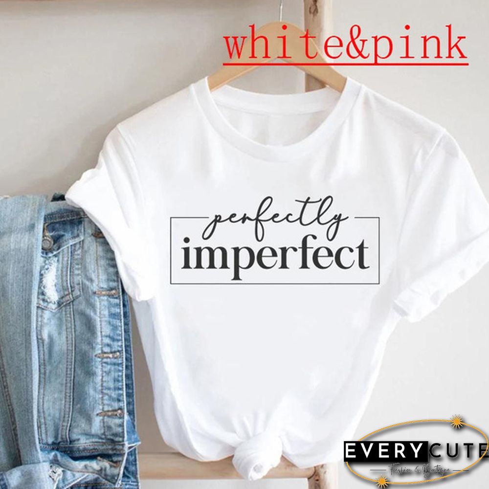 Tee Top T-Shirt Fashion Clothes