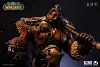 1/3 Scale Grommash Hellscream Bust Statue - World of Warcraft Official Resin Statue - Infinity Studios