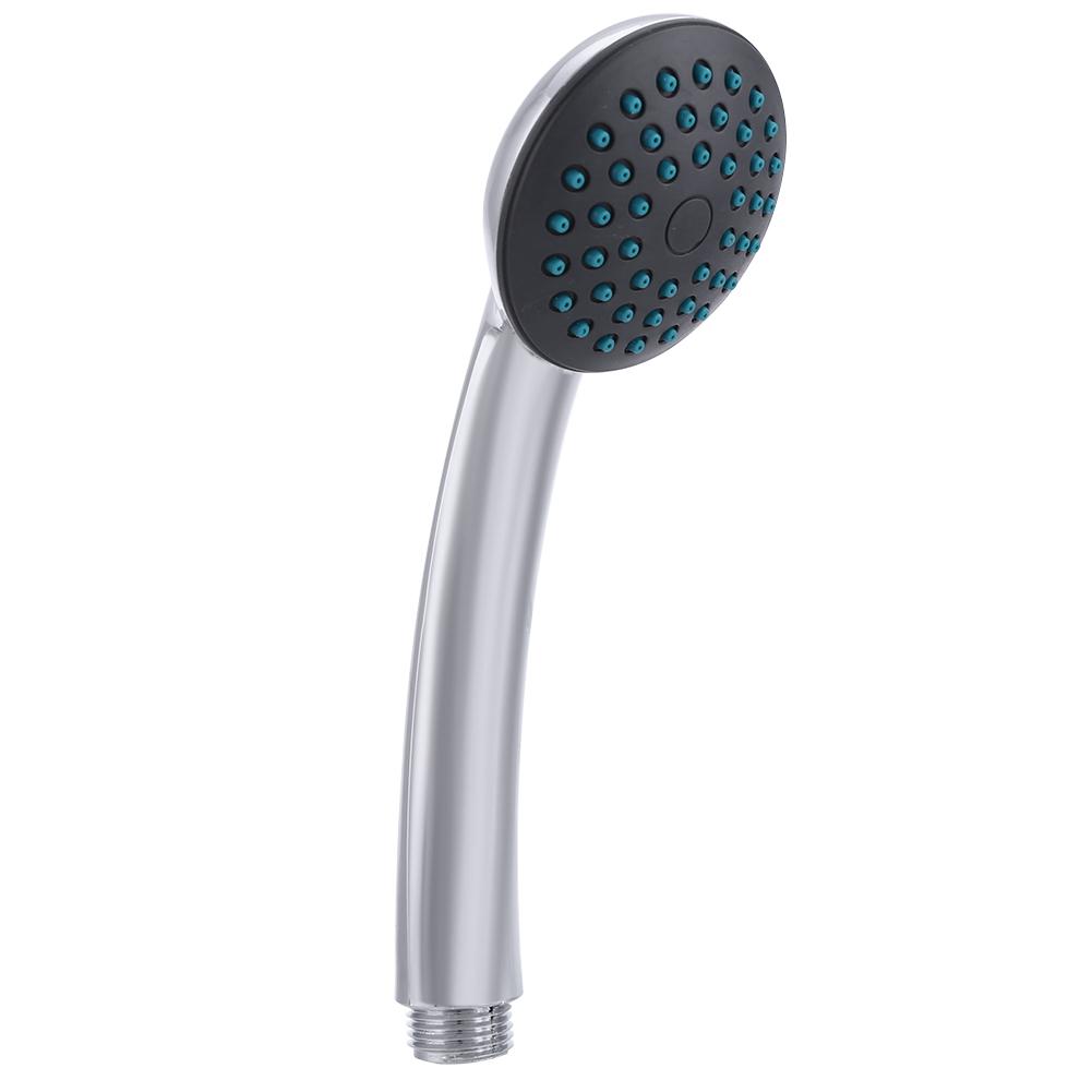 

1 Mode Mini Handle Adjustable Chrome Abs Bathroom Rainfall Shower Head, 501 Original