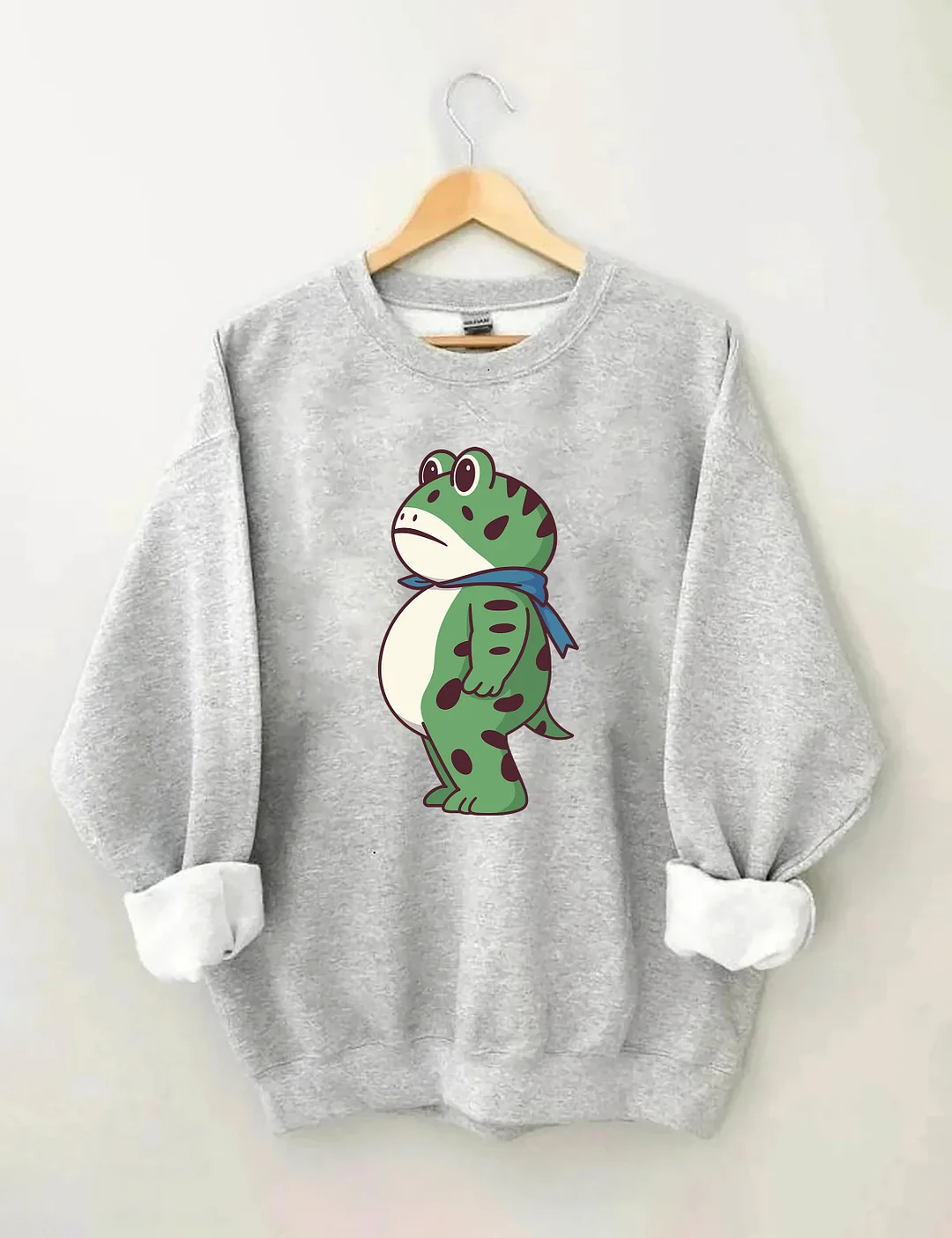 Resist Portland Frog I Stand With Frog Sweatshirt