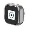 2 in 1 Wireless CarPlay Android Auto Adapter Plug & Play for Factory Wired Cars