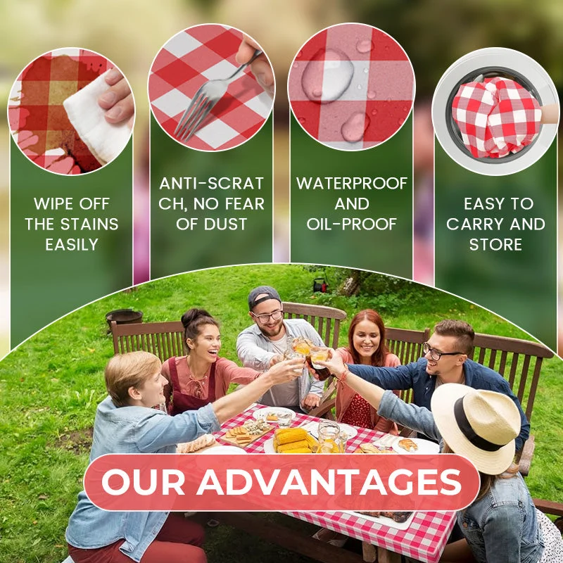Picnic Table Cloth Kit