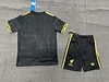 2025 Mexico National Special Edition Black Football Shirt 1:1 Thai Quality Kids Size