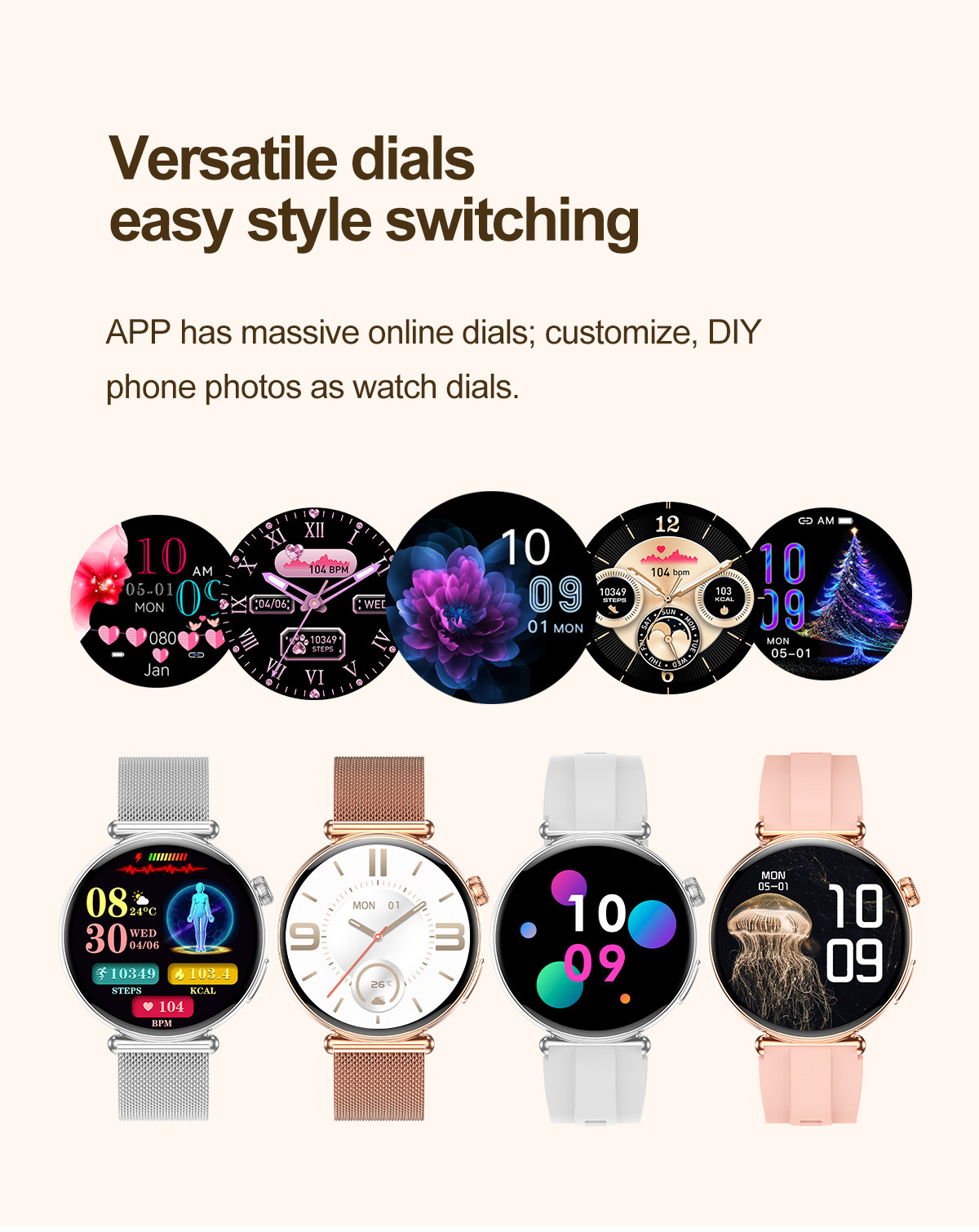 Likron Watches
