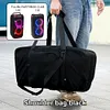 Travel Carrying Case with Shoulder Strap Storage Bag for JBL PartyBox Club 120