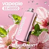 VAPEPIE Max 40000 PUFFS - Pierwszy na świecie ultracienki Vape o dużej pojemności
