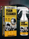 60ml Car Interior Foam Cleaner Foam Cleaning Agent Car Interior Wash Maintenance