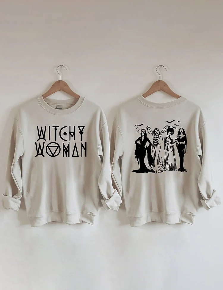 Witchy Woman Sweatshirt