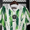 2025 Nigeria National Women's Team Away Football Shirt 1:1 Thai Quality Men With