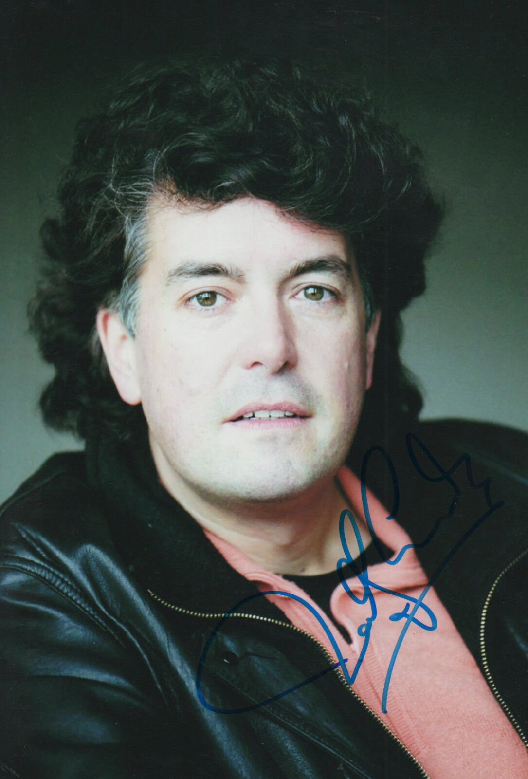 Ralf Lukas Opera signed 8x12 inch Photo Poster painting autograph