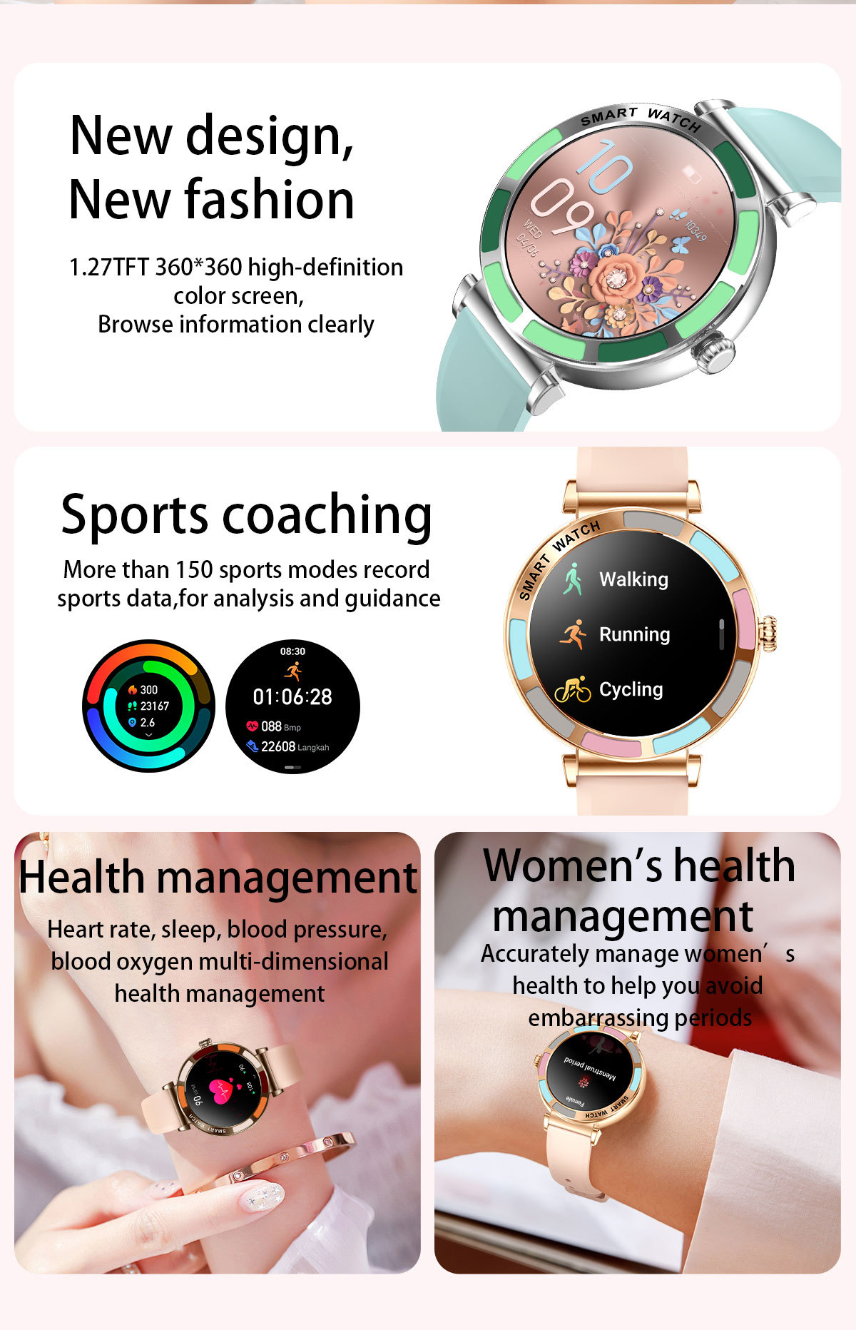 Likron Watches