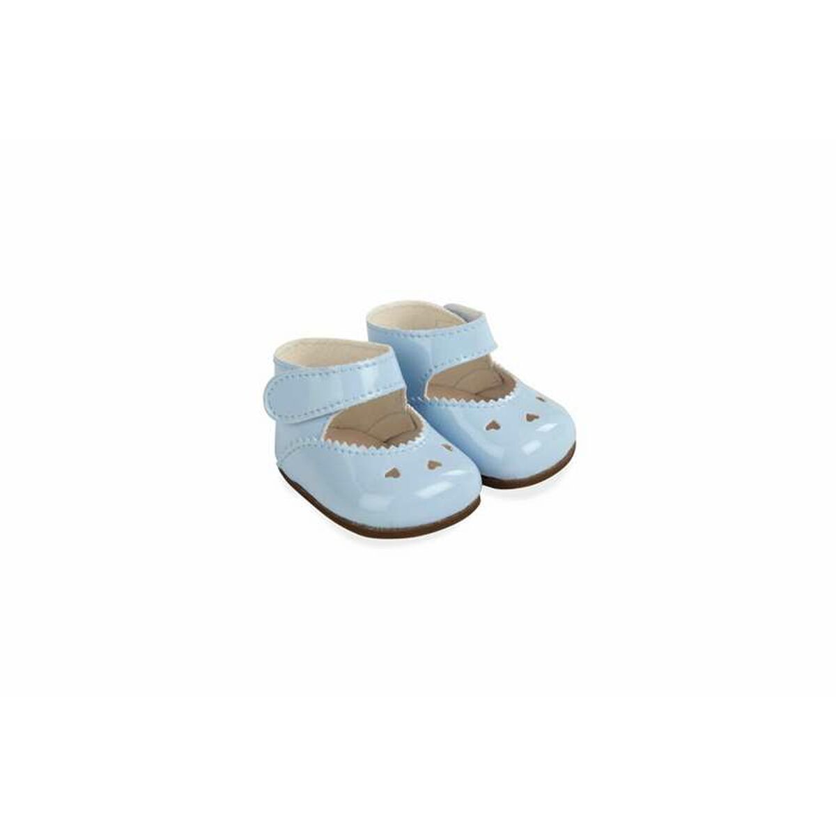 Dolls&rsquo; shoes Arias Blue 40 cm