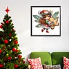 Diamond Painting-DIY Crystal Rhinestone Pixie Angel