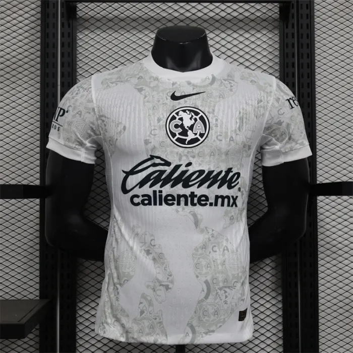 Player Version Club America Third Jersey 24/25 Football Kit Jersey  
