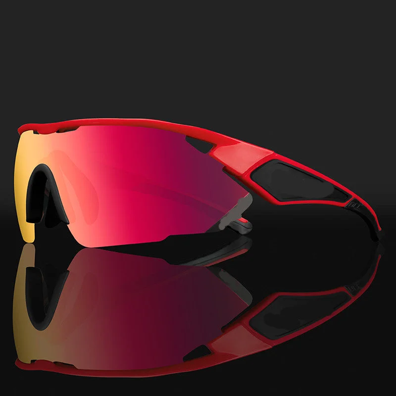 MTB Photochromic Outdoor Sport Glasses