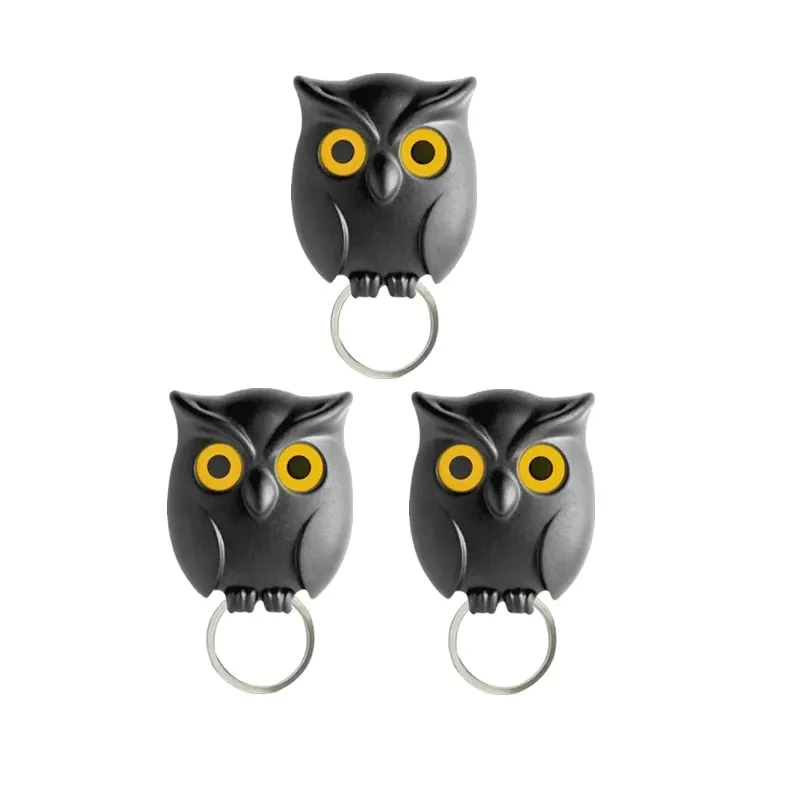 Hoot Holder Key Hook