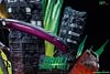1/8 & 1/6 Scale Broly with LED - Dragon Ball Resin Statue - Du-Studio