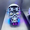 Bionic facial expression robot｜21 degrees of freedom｜3D printed structural parts｜Mobile joints｜Complete appearance