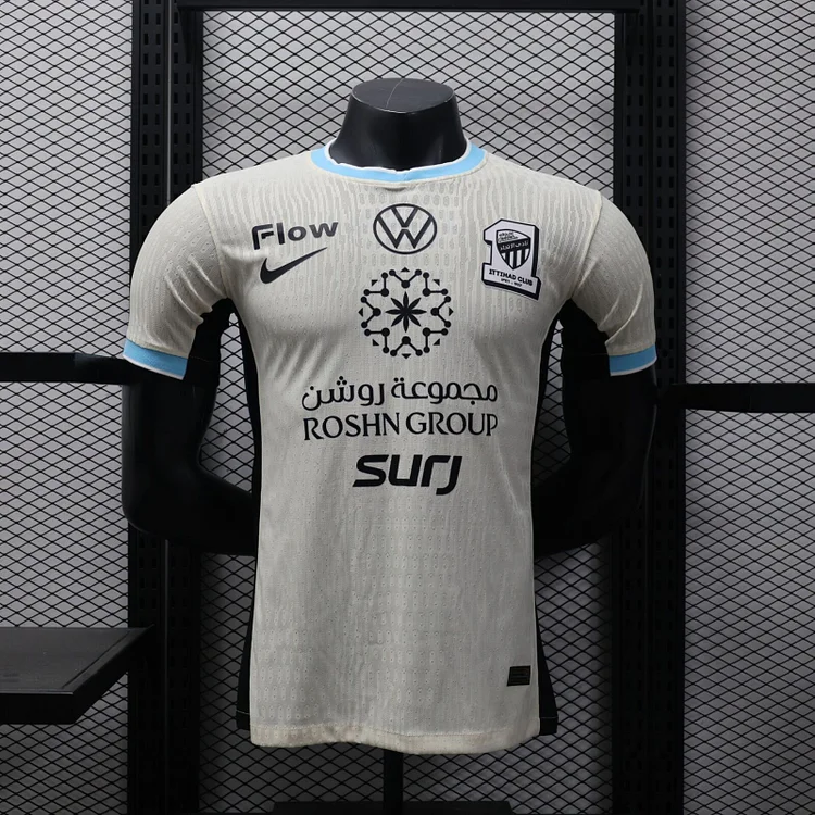 25/26 Al Ittihad Away Player Edition