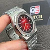 Audemars Piguet Royal Oak Jumbo Extra-Thin Titanium Red Dial 16202XT.OO.1240XT.01 (39mm) Super Clone