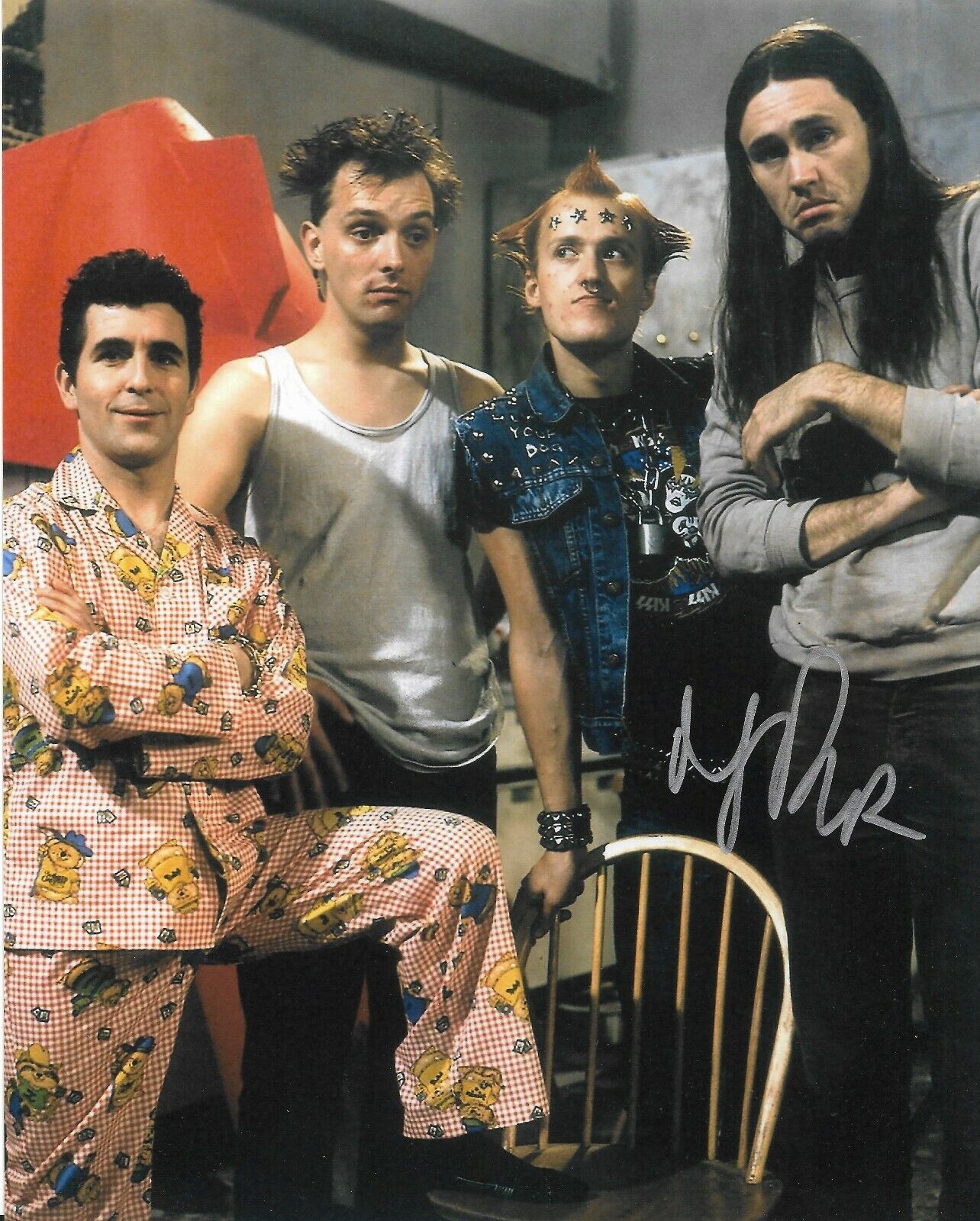 Nigel Planer Neil from The Young Ones