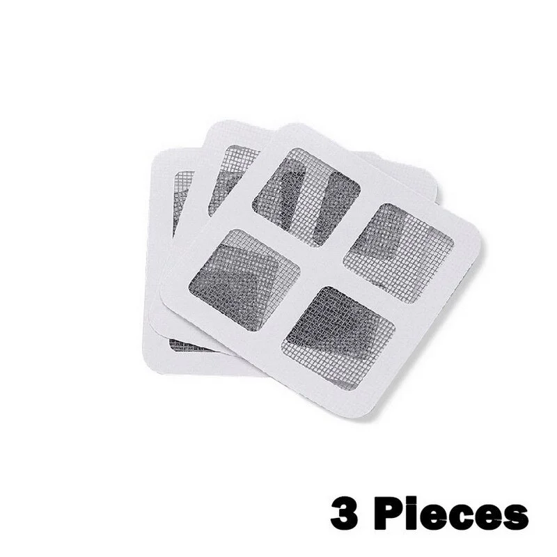 5/10/20pcs/set Screen Repair Stickers Fix Net Mesh Window Screen for Home Anti Mosquito Fly Bug Repair Screen Patch Stickers