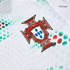 Portugal Away Authentic Soccer Jersey 2025