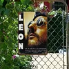 L&eacute;on - Vintage Metal Signs - 20*30cm/30*40cm - Movie
