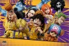 Lakers Suit Series 009 Brook - ONE PIECE Statue - YZ Studios