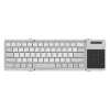 Cube Pocket Foldable Bluetooth Keyboard with Touchpad