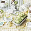 Ice Cream Shop Miniature Scene Simulation Fine Model Collection Trendy Ornaments