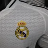 24/25 Player Version Real Madrid Soccer Jersey Home