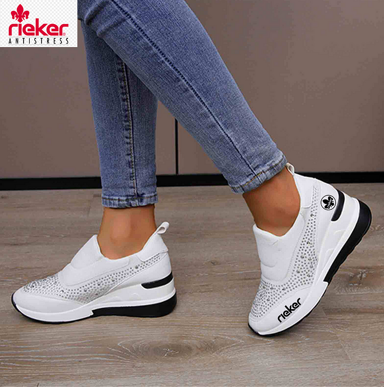 NEJLEPŠÍ KAŽDODENNÍ ORTOPEDICKÉ MASÁŽNÍ BOTY RIEKER® 2025