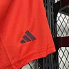 2024-2025 Shorts Bayern M&uuml;nchen Home Football Shirt 1:1 Thai Quality