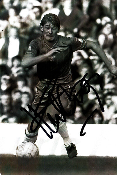 Chelsea F.C Chris Hutchings Hand Signed Photo Poster painting 6x4 6.