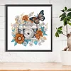 uk.everydayedeals (Limited Stock)Diamond Painting - Crystal Rhinestone - Butterfly Camera